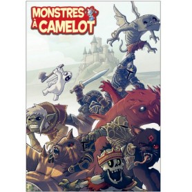 Monstres à Camelot