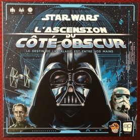 Star wars: L'ascension du...