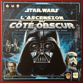 Star wars: L'ascension du...