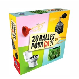 20 Balles pour ça ?