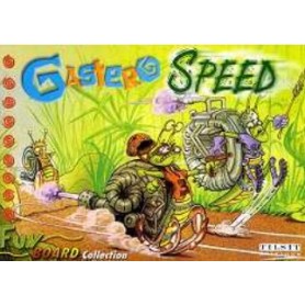 GastéroSpeed: Les Gros...