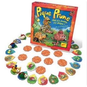 Pique Prune