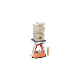 Jenga Pass Challenge