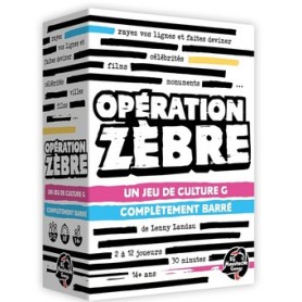 Opération Zèbre