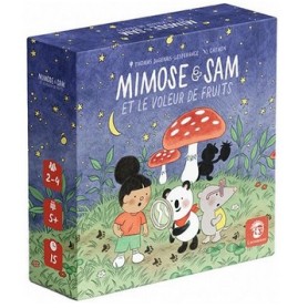 Mimose & Sam et le Voleur...
