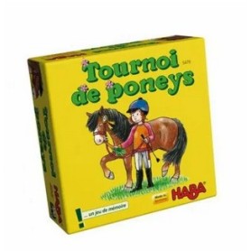 Tournoi de Poneys