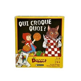 Qui Croque Quoi