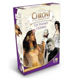 Chroni Femmes Célèbres