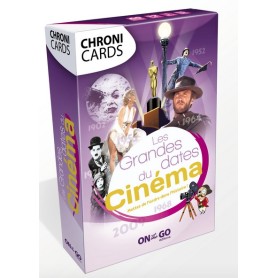 Chroni Les grandes Dates du...