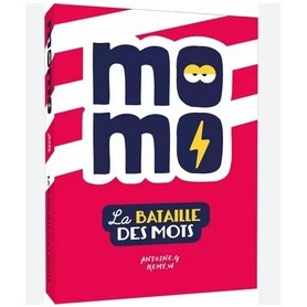 Momo la Bataille des Mots