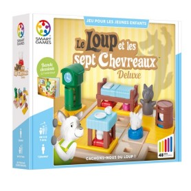 Le Loup et les Sept...