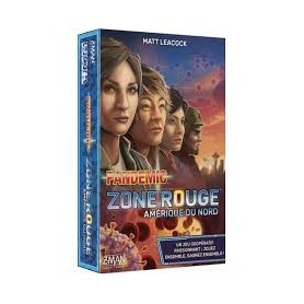 Pandemic Zone Rouge :...