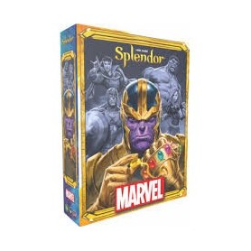 Splendor Marvel