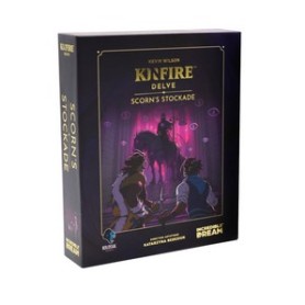 Kinfire Delve: Scorn's Stockad
