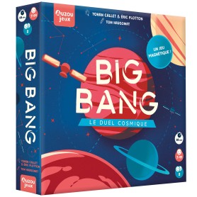 Big Bang : Duel Cosmique