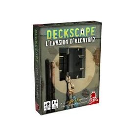 Deckscape : L'Evasion...
