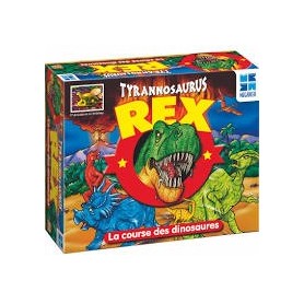 Tyrannosaurus Rex La course...