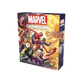 Marvel Champions le jeu de...
