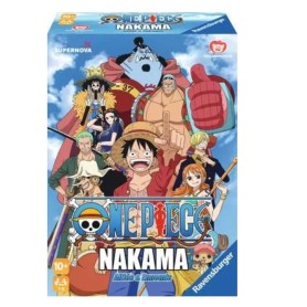 One Piece Nakama : Alliés...