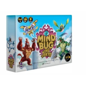Mindbug King of Tokyo