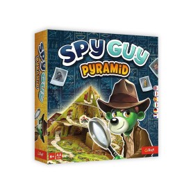 Spy Guy : Pyramid
