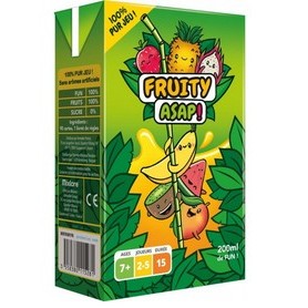 Fruity Asap
