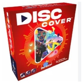 Disc Cover
