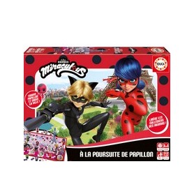 Miraculous: A la poursuite...