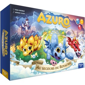 Azuro : Au Secours du Royaume
