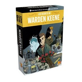 Les Secrets de Warden Keene