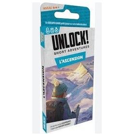 Unlock Short Adventures :...