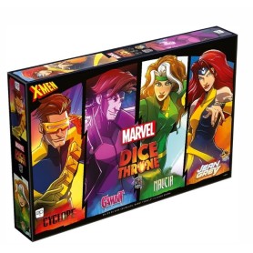 Dice Throne X-Men: Cyclope,...