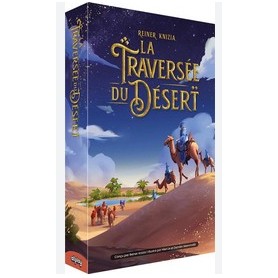 La Traversée du Désert