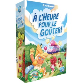 A l'Heure du Goûter
