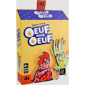 Oeuf pour Oeuf