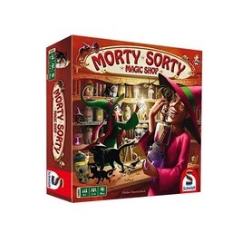 Morty Sorty Magic Shop
