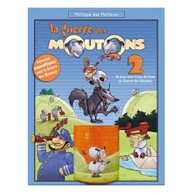 La guerre des moutons 2:...