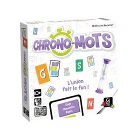 Chrono-Mots