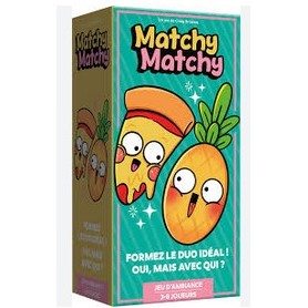 Matchy Matchy
