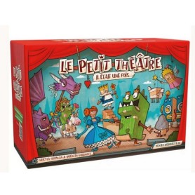 Le Petit Théatre: Il était...