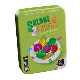 Salade 2 Points / Salade...