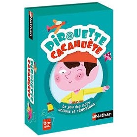 Pirouette Cacahuète