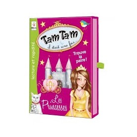 Tam Tam Princesses
