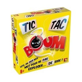 Tic Tac Boum