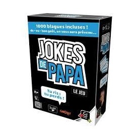 Jokes de Papa