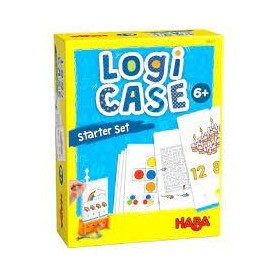 Logicase Starter Set 6+