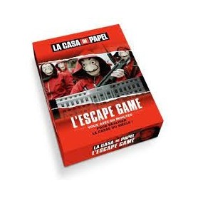 Escape Game Casa Del Papel