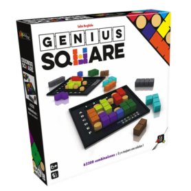 Genius Square