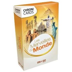 Chroni Merveilles du monde
