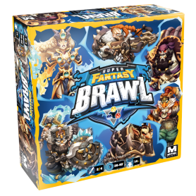 Super Fantasy Brawl Jeu de...